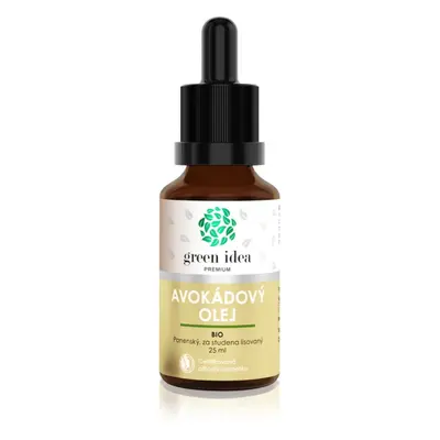Green Idea Avokádový olej BIO bio avokádó olaj 25 ml