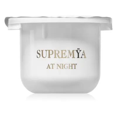 Sisley Csere utántöltő ránctalanító szemkörnyékápoló krémhez Supremÿa At Night The Supreme (Anti-Aging Cream) 15 ml