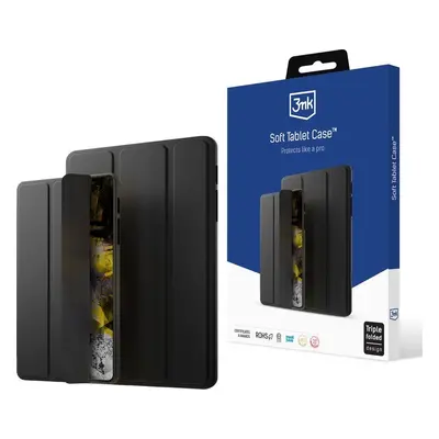 Védőtok Apple iPad Pro 11'' készülékhez 3mk Soft Tablet Case