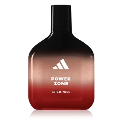 Adidas Vibes Power Zone Eau de Parfum unisex 100 ml