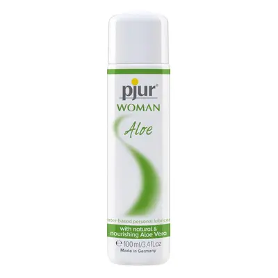 pjur Aloe - vízbázisú síkosító (100 ml)
