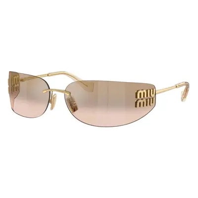 Miu Miu MUA51S 5AK20P ONE SIZE (75) Arany Férfi Napszemüvegek