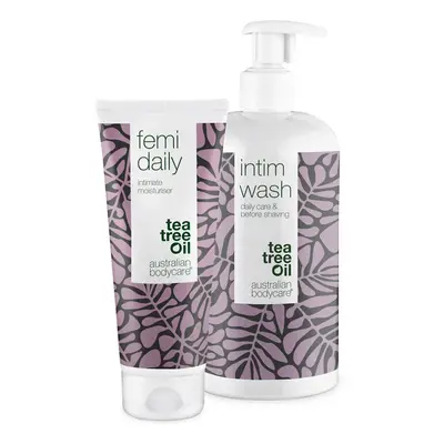 Australian Bodycare Intimate Care Starter Kit ajándékszett intim higiéniára