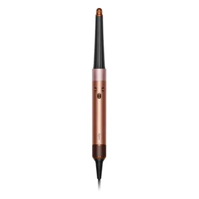 Dyson Airwrap i.d.™ HS08 T3/T4 Amber Silk többfunkciós hajformázó a hullámos és göndör hajra Curly + Coily 1 db