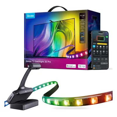 Govee TV Backlight 3S Pro 75-85" SMART LED RGBIC TV háttérvilágítás