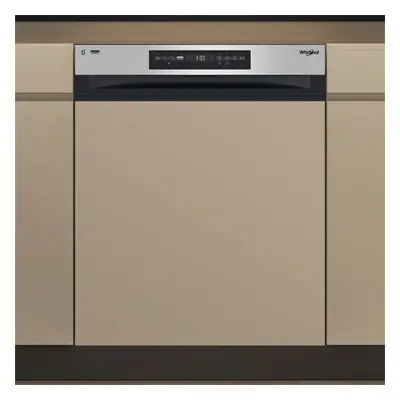 Whirlpool Mosogatógép beépíthető 15 teríték WH7PC15B4M60