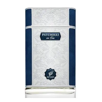 Afnan Patchouli On Fire Eau de Parfum uniszex 80 ml