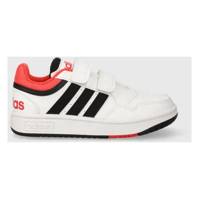 Adidas Sportcipők Hoops Lifestyle H03863 Fehér