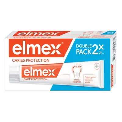 ELMEX Caries Protection duopack 2 × 75 ml