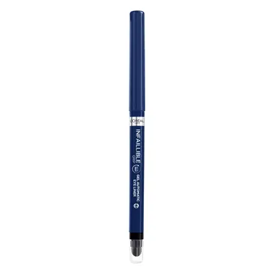 L´Oréal Paris Infaillible Grip 36H Gel Automatic Eyeliner szemceruza Blue Jersey