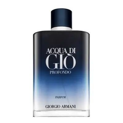 Armani (Giorgio Armani) Acqua di Gio Profondo Parfum tiszta parfüm férfiaknak 200 ml