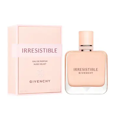 Givenchy Irresistible Nude Velvet Eau de Parfum nőknek 50 ml