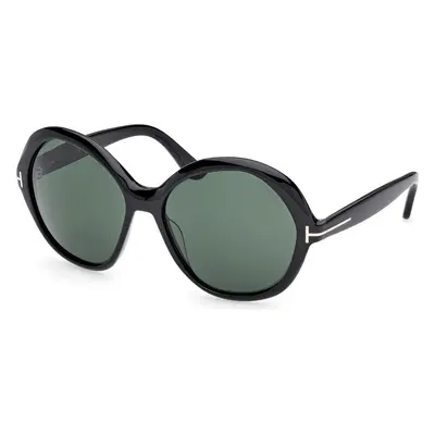 Tom Ford Annabelle 02 FT1282 01N ONE SIZE (60) Fekete Férfi Napszemüvegek