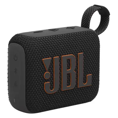 JBL GO 4 Black