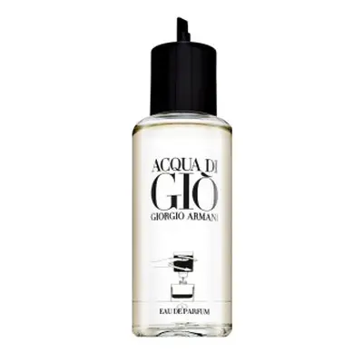 Armani (Giorgio Armani) Acqua di Gio Pour Homme - Refill Eau de Parfum férfiaknak Refill 150 ml