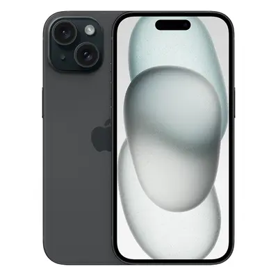 Apple iPhone 15 256GB, fekete