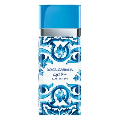 Dolce & Gabbana Light Blue Capri In Love - EDP 50 ml