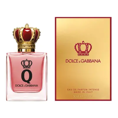 Dolce & Gabbana Q by Dolce & Gabbana Intense Eau de Parfum nőknek 50 ml
