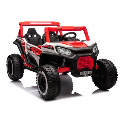 Elektromos autó Buggy NEL-913 4x4 24V piros