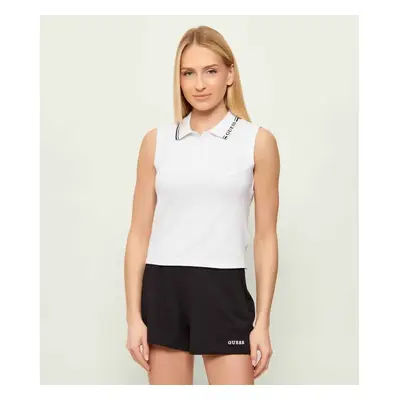 GUESS ACTIVE Tenisz póló SARAH | Slim Fit