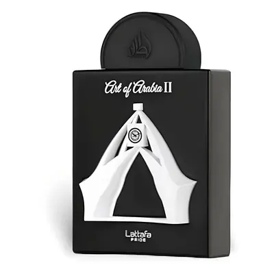 Lattafa Pride Art of Arabia II Eau de Parfum unisex 100 ml