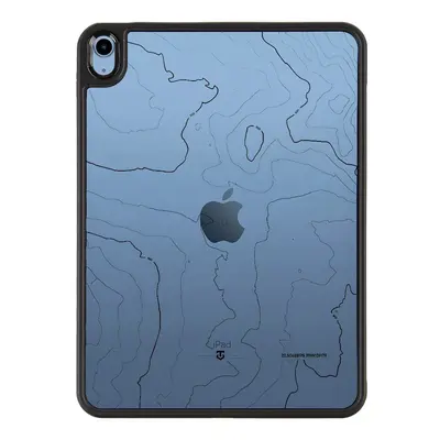 Tactical Warthog Apple iPad 11 2025 / iPad 10.9 2022 strapabíró, közepesen ütésálló tablet tok, szürke