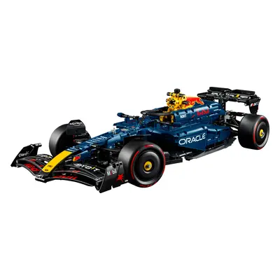 LEGO® Technic 42206 Oracle Red Bull Racing RB20 F1 autó építőszet...