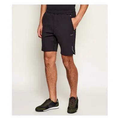BOSS Sport rövidnadrág Hecon Active 50531225 Fekete Regular Fit