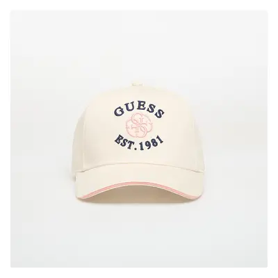 Guess Baseball sapka V6RZ03 WO07T Bézs