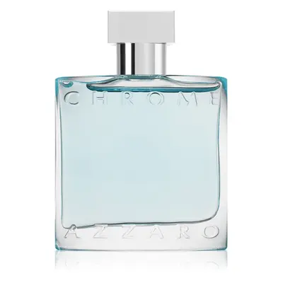 Azzaro Chrome Eau de Toilette férfiaknak 30 ml
