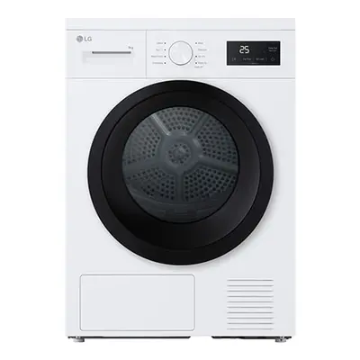 LG RHA1008NWK szárítógép Szabadonálló Elöltöltős 8 kg Fehér