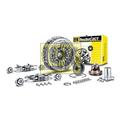 Száraz tengelykapcsoló Dct automata sebességváltóhoz LuK 602001200