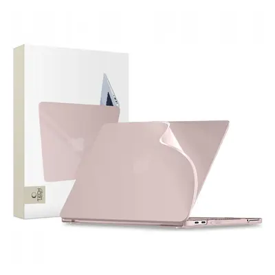Tech-Protect Softshell Apple Macbook Neo 13 (2026) tok, rózsaszín