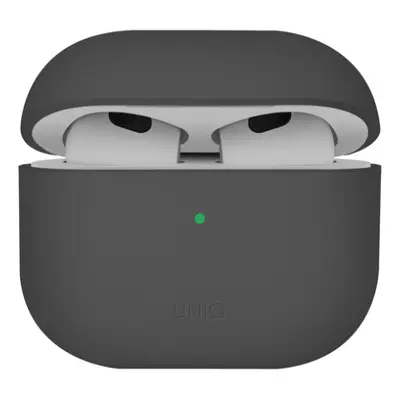 Uniq Lino Hybrid Liquid Apple Airpods 4 gen tok, szürke