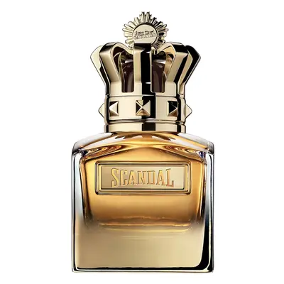 Jean P. Gaultier Scandal Absolu Pour Homme tiszta parfüm férfiaknak 50 ml