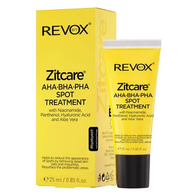 Revox Zitcare AHA BHA PHA Spot Treatment 25 ml