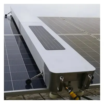 Egyetlen napelemes tisztítórobot 2384 mm 150w 24 v 10 ah, Optonica, 9658