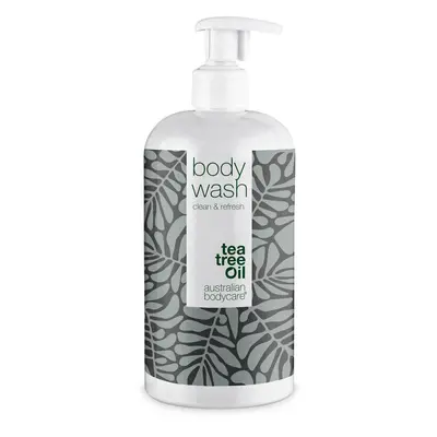 Australian Bodycare Tea Tree Oil tusfürdő gél teafaolajjal 500 ml