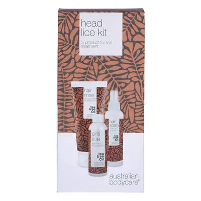 Australian Bodycare Head Lice Kit 200 ml