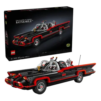 Batman: Batmobile a klasszikus tévésorozatból