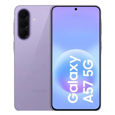 Samsung Galaxy A57 5G Dual SIM, 8/256GB, lila (A576B)