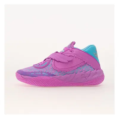 Sneakers Puma MB.05 Hive Bright Aqua-Pure Magenta EUR 47