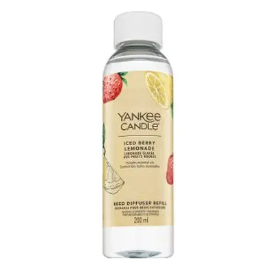 Yankee Candle Iced Berry Lemonade Aroma diffúzor töltet 200 ml