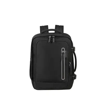 AMERICAN TOURISTER 159226-1041 Take2Cabin Sport laptop hátizsák S/M 15.6", Fekete