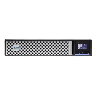 Eaton 5PX 1000i RT2U Netpack G2, Gen2 UPS 1000VA / 1000W, 8 IEC aljzat, rack/tower, LAN kártya (EBM: 5PXEBM48RT2UG2)
