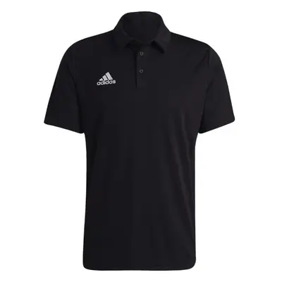 Férfi Póló Adidas Entrada 22 Polo Fekete HB5328 r m