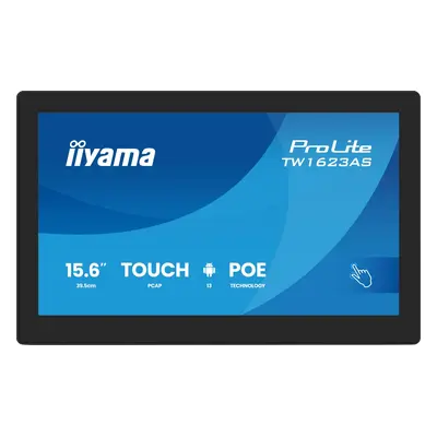 16"-os iiyama TW1623AS-B3P
