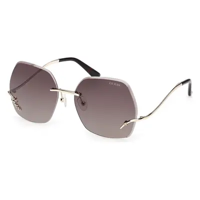 Guess GU00268 32F ONE SIZE (60) Arany Férfi Napszemüvegek