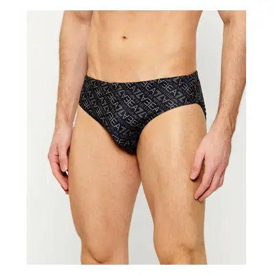 EA7 Emporio Armani Férfi fürdőnadrág 7M000501 AF21249 MC429 Fekete