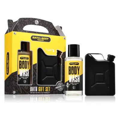 Accentra BATH and BODY TOOLKIT ajándékszett uraknak